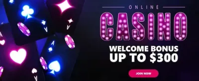 Bônus Especial de Boas-Vindas banner