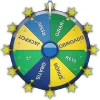 Roda da Fortuna 1 Para 1 Bet icon